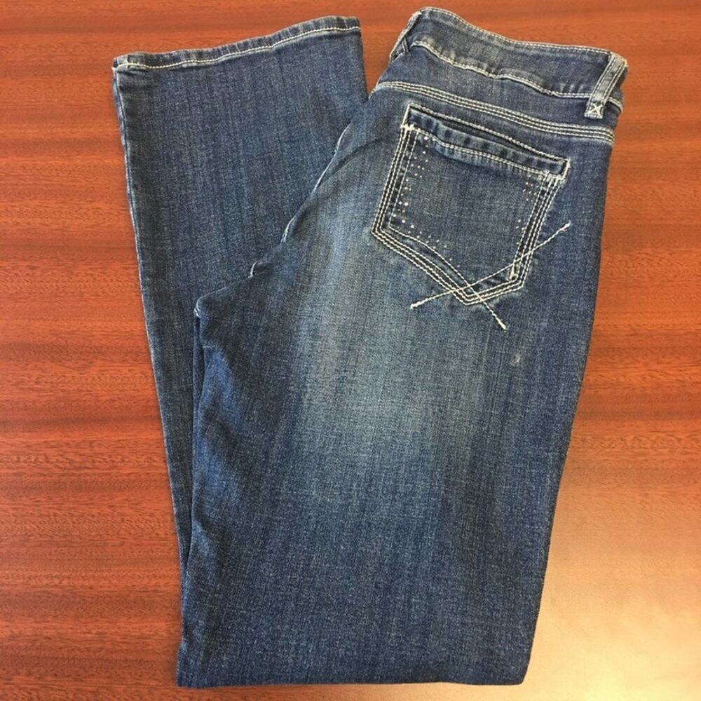 Lee Slender Secret Boot Cut Jeans